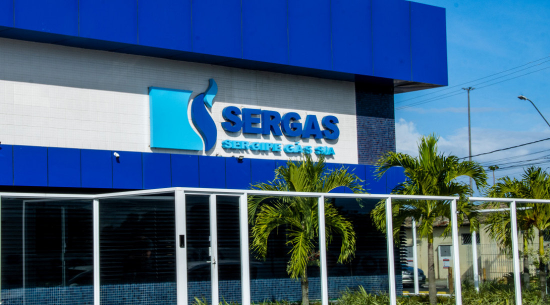 Sergipe assume controle total da Sergas após compra de ações por R$ 152 mi