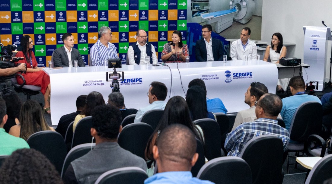 Sergipe avança na saúde pública com transplantes de fígado inéditos pelo SUS