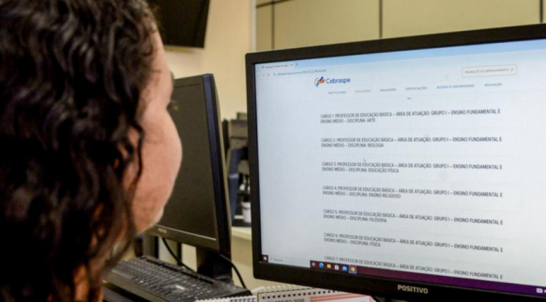 Sergipe divulga resultado provisório de títulos do concurso do magistério estadual