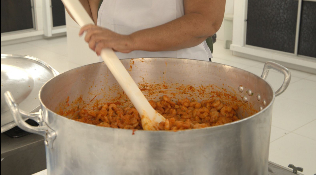 Sergipe garante alimentação saudável e regional a mais de 140 mil alunos