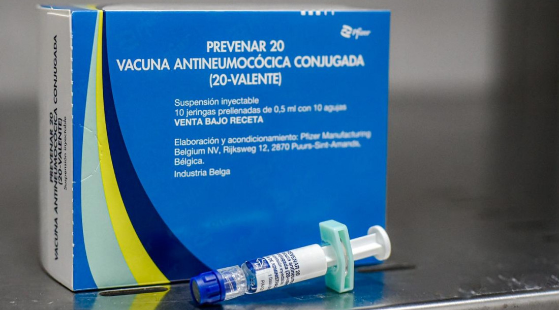 Sergipe incorpora nova vacina pneumocócica 20-valente ao calendário de imunização