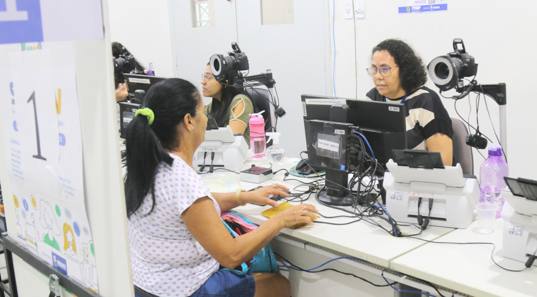 Sergipe é o 2º estado em emissão proporcional da nova Carteira de Identidade Nacional