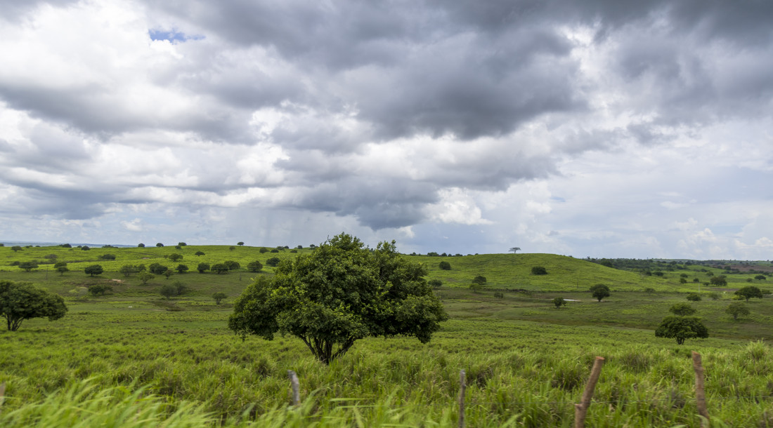 Sergipe terá semana com céu parcialmente nublado e chuvas fracas