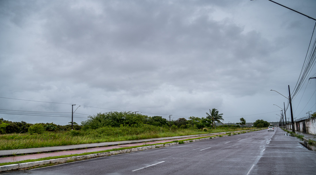 Sergipe terá semana de chuvas fracas e ventos moderados