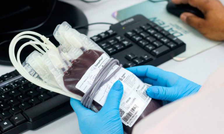 Sindijor/SE Lança Campanha de Doação de Sangue em Prol da Solidariedade