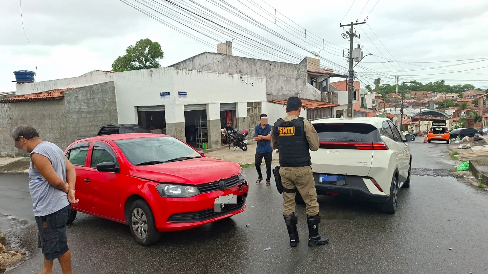 SMTT registra 456 chamadas e atende 65 sinistros de trânsito em Aracaju