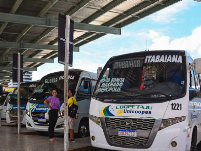 Transporte Intermunicipal de Sergipe Recebe 18 Novos Veículos para Corpus Christi