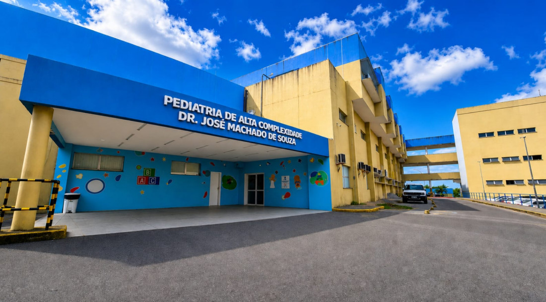 Unidade Pediátrica do Huse registra mais de 1.500 atendimentos no 1º semestre