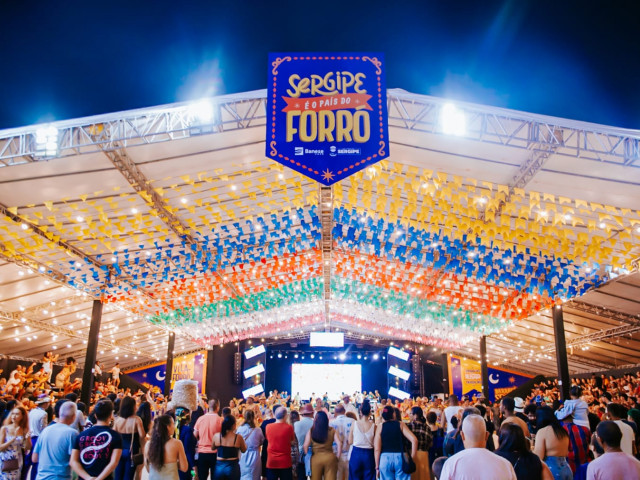 Vila do Forró 2026: Programação Cultural da Primeira Semana de Junho em Sergipe