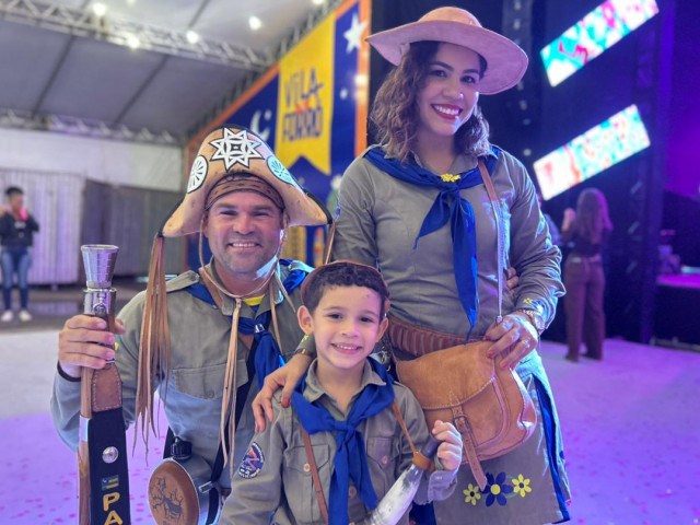 Vila do Forró celebra cultura popular com artistas de múltiplas gerações