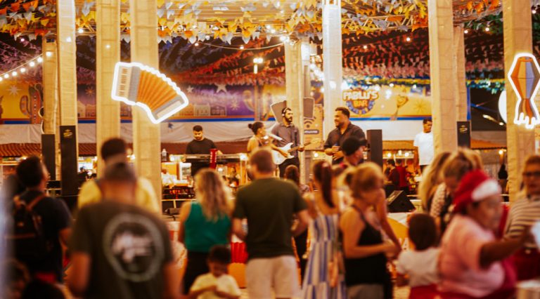 Vila do Forró celebra pluralidade cultural na Orla da Atalaia nesta semana