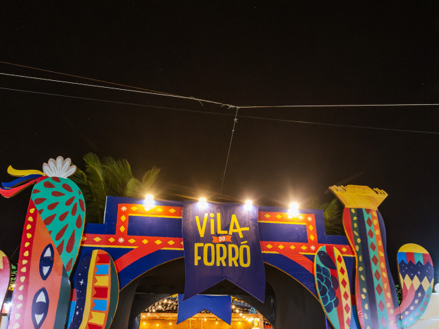Vila do Forró reúne mais de 400 atrações e celebra a alma cultural de Sergipe