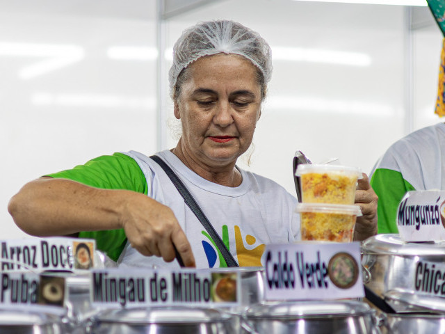 Vila do Forró: Sabores Diversificados e Oportunidades para Empreendedores