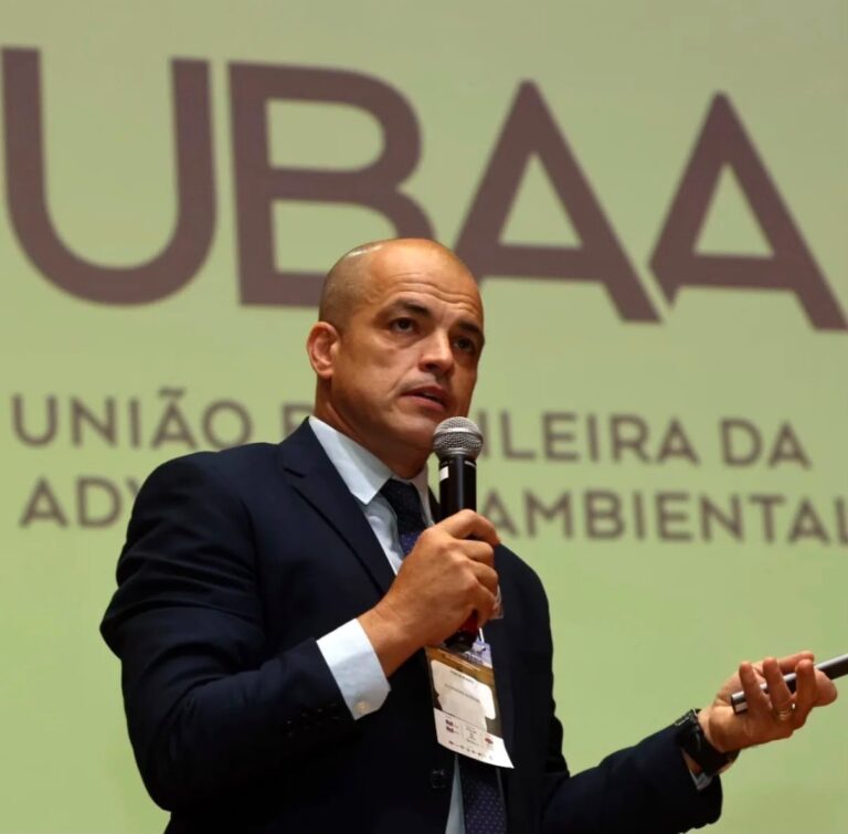 Presidente da União Brasileira de Advocacia Ambiental estará no 1° Fórum de Meio Ambiente