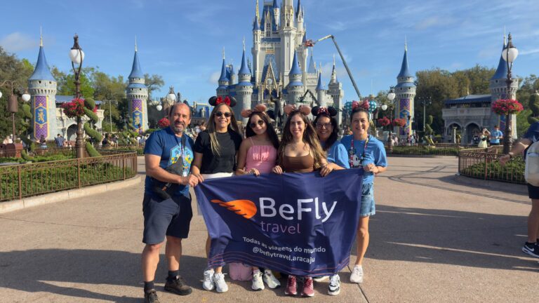 Grupo Disney 2027 abre vagas para sergipanos com roteiro completo em Orlando