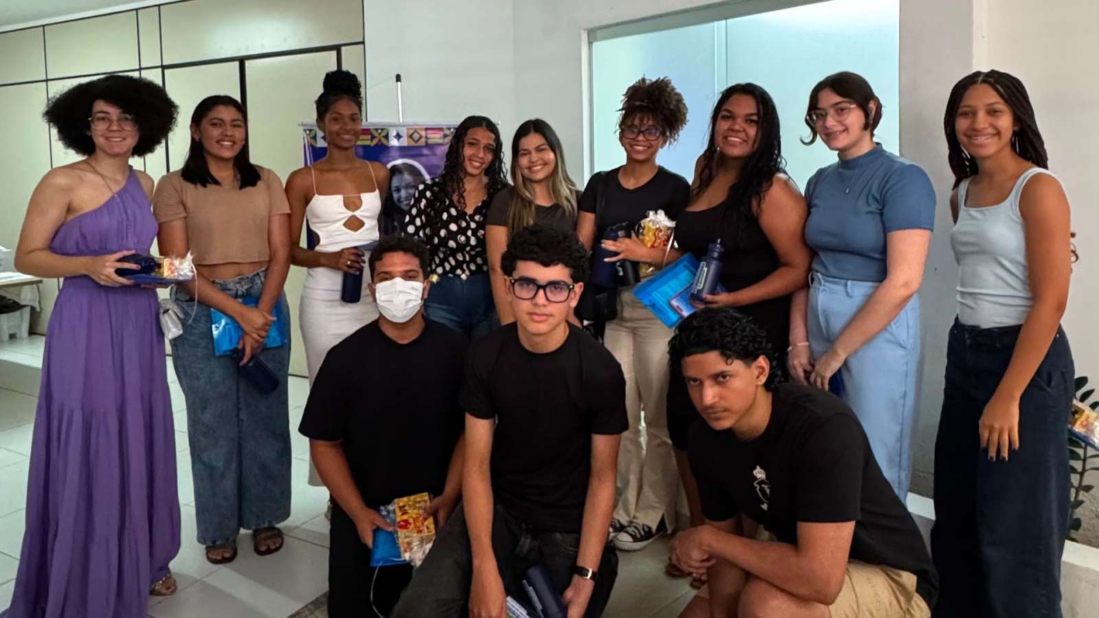 AjuPrev lança projeto para orientar jovens pensionistas sobre futuro profissional