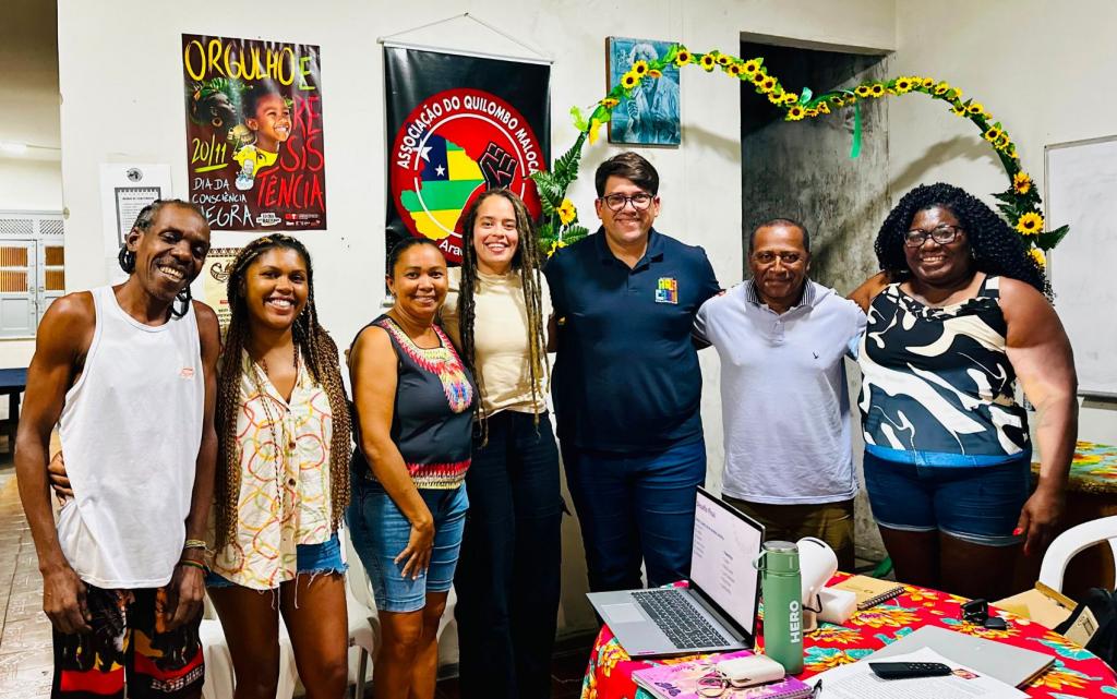 Aracaju avança na construção do roteiro de afroturismo da Maloca