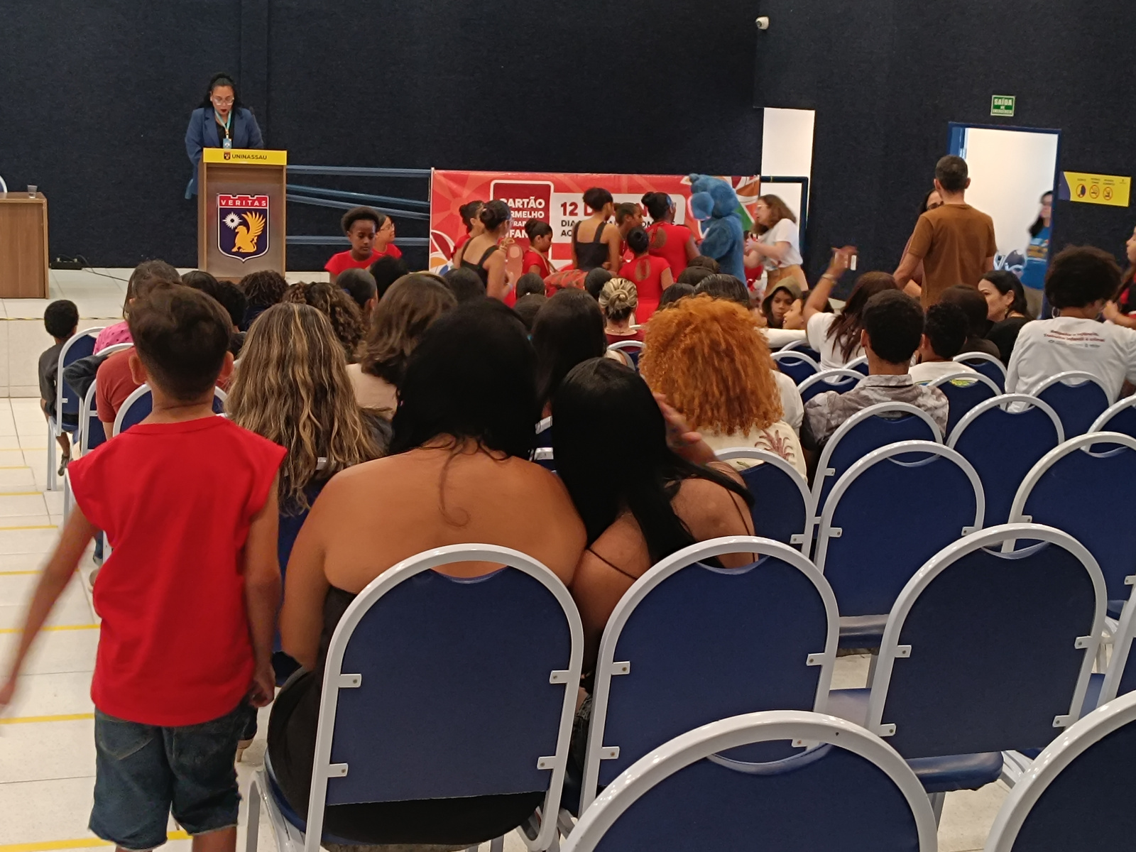 Aracaju celebra 36 anos do ECA com evento especial para crianças e adolescentes