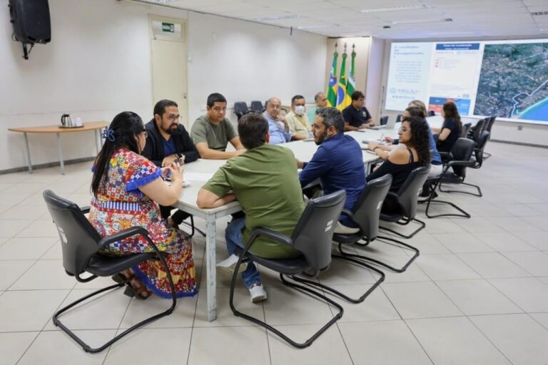 Aracaju dá início ao Plano de Gestão Integrada da Orla para um futuro sustentável