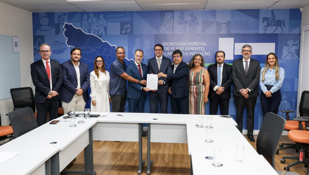 Aracaju e São Cristóvão assinam termo que abre caminho para plebiscito