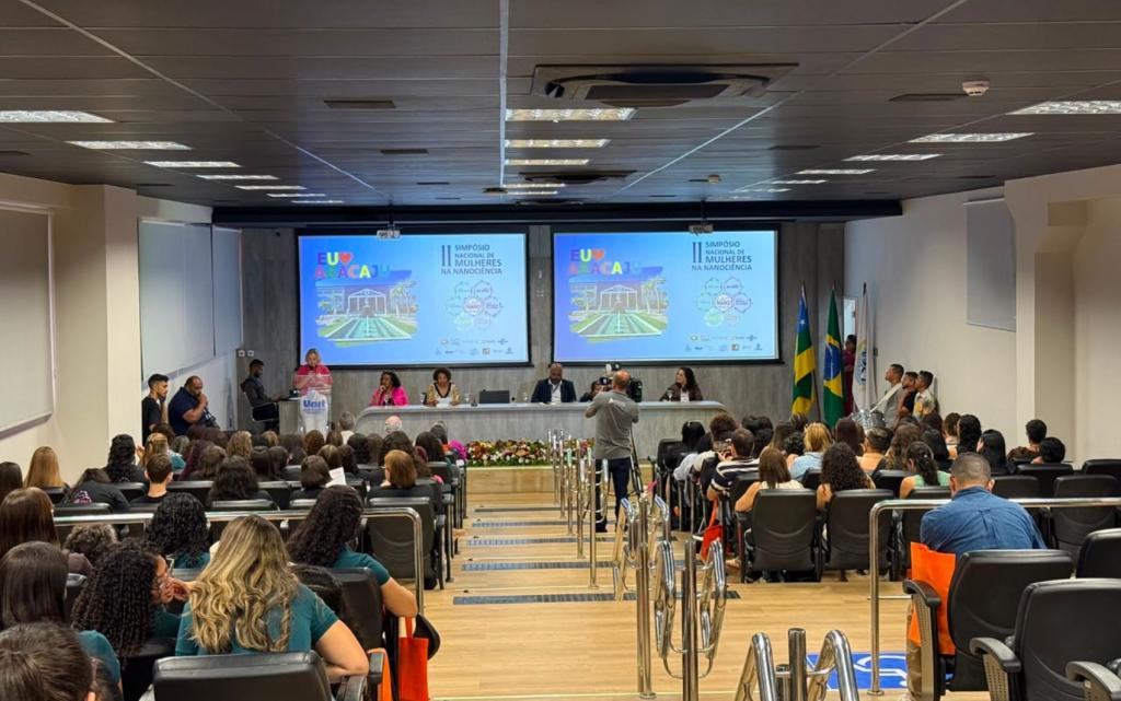 Aracaju impulsiona turismo durante II Simpósio Nacional de Mulheres na Nanociência