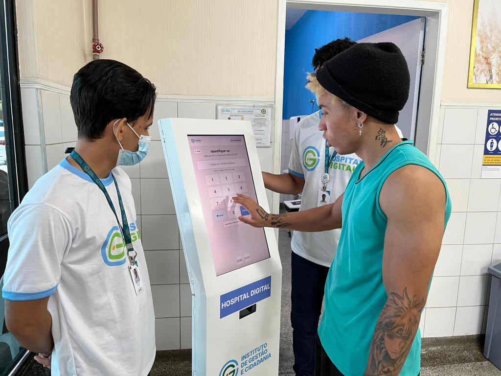 Aracaju Inicia Implantação do Hospital Digital para Melhorar Atendimento à Saúde