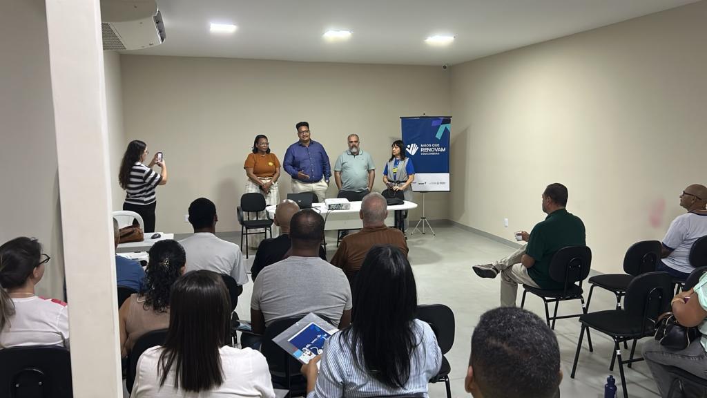 Capacitação da Prefeitura de Aracaju valoriza catadores de recicláveis