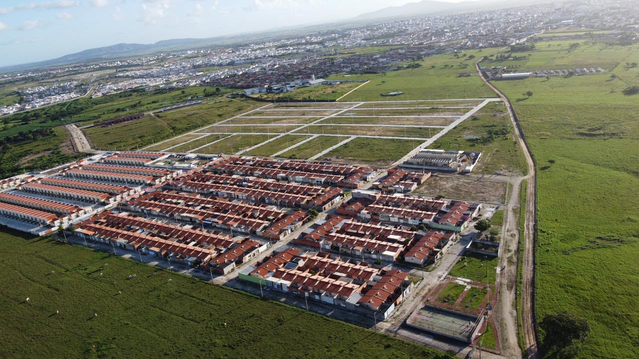 Entrega das 214 unidades habitacionais construídas no Serapião Antônio de Góis II, em Itabaiana, acontece nesta sexta, 03