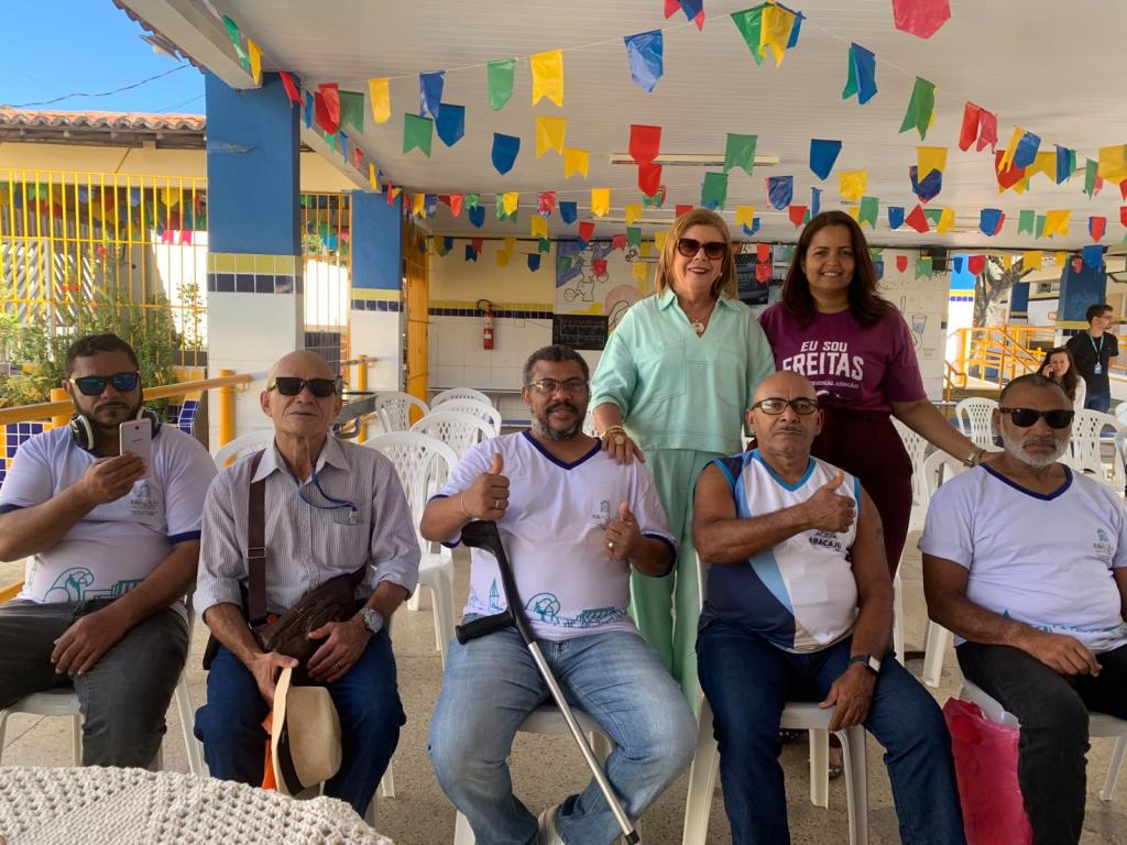 Casa de Passagem Freitas Brandão recebe apoio do Bolsa Aju para inclusão social