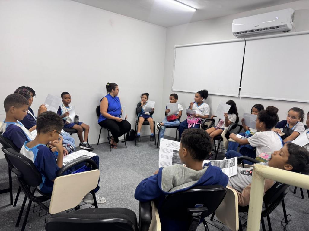 Clube do Livro Juvenil promove incentivo à leitura em Aracaju no dia 15 de julho