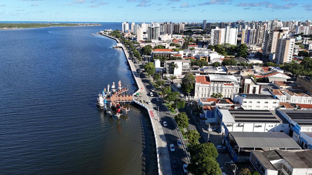 Corrida Trânsito Vivo altera tráfego na Beira Mar neste sábado, 1º