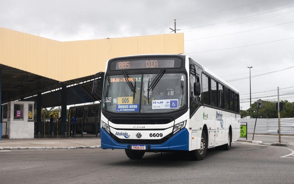 Corrida Trânsito Vivo muda rotas de ônibus em Aracaju neste sábado, 1º