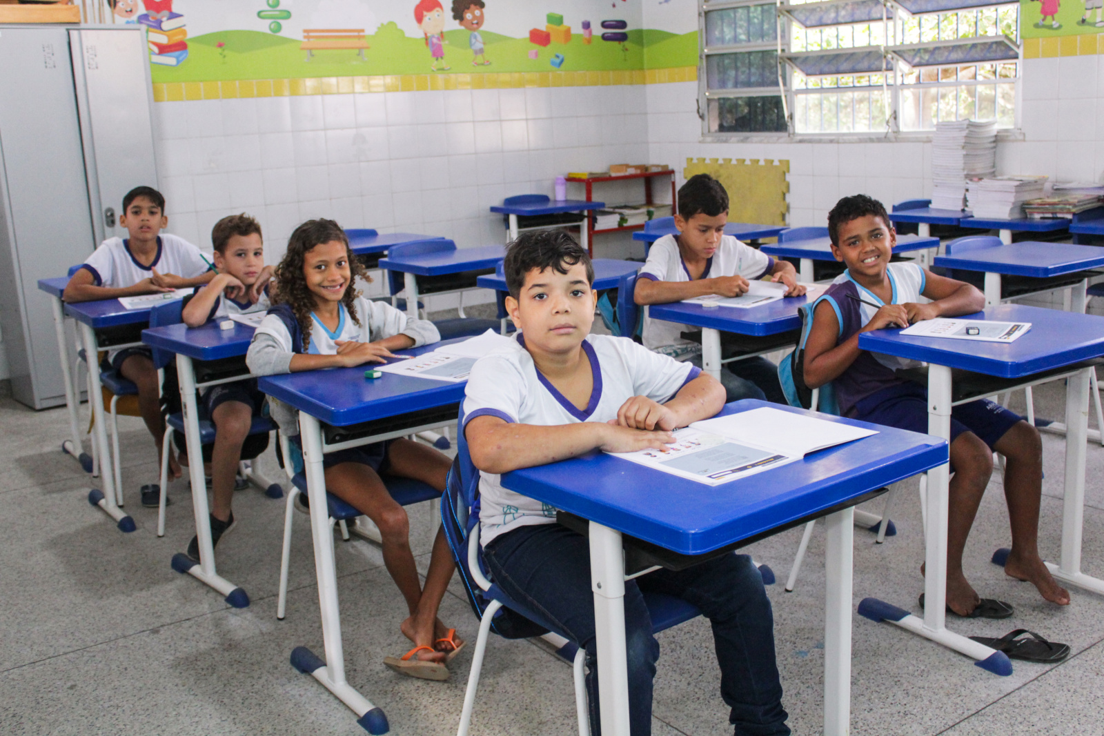 Descomplica nas férias: reforço escolar para estudantes em Aracaju