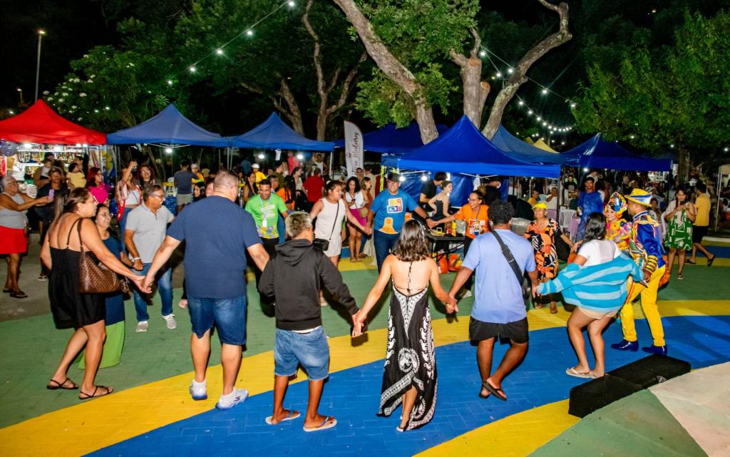 Descubra Aracaju: Um Encontro de Cultura e Comunidade na Capital Sergipana