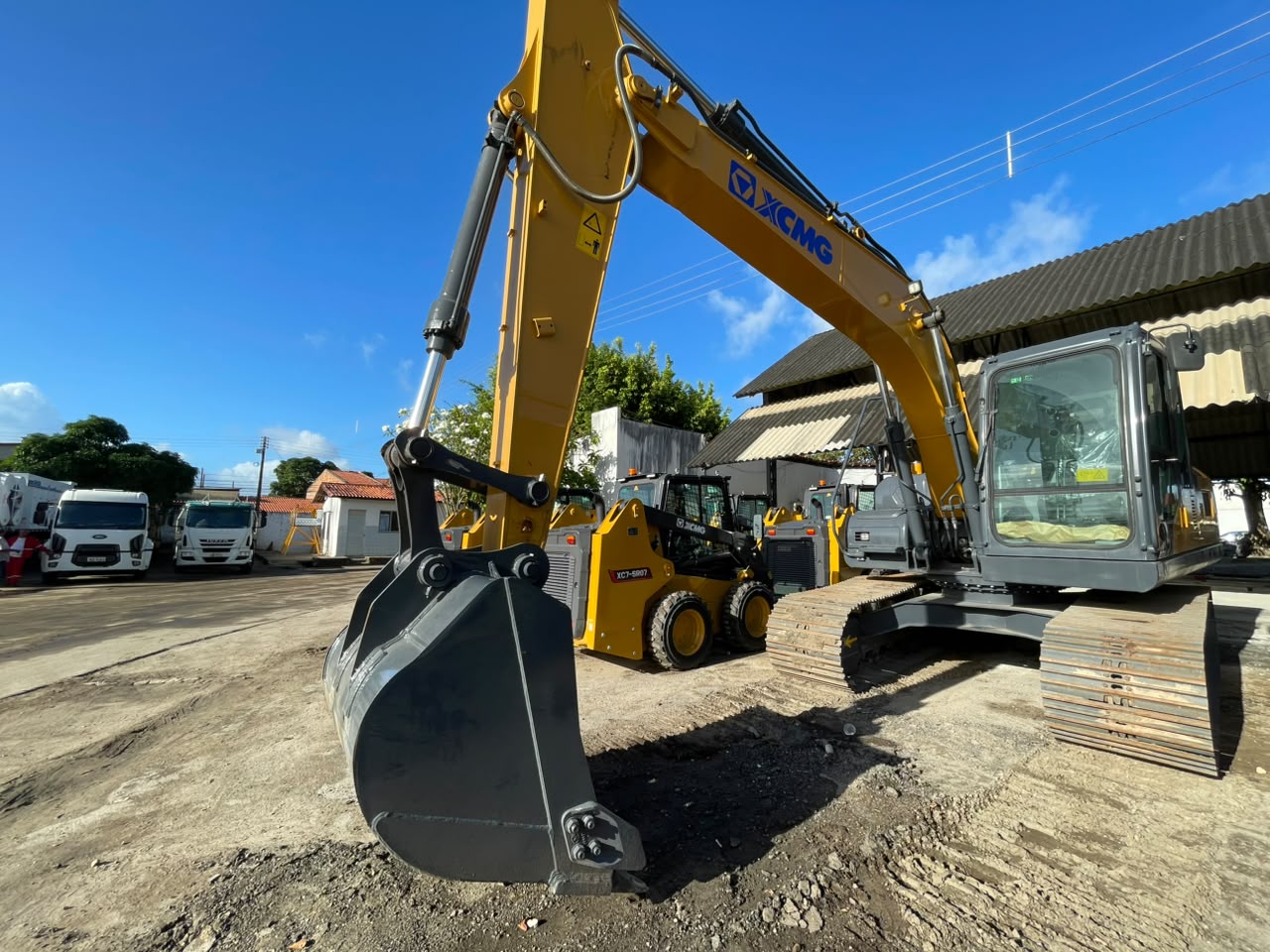Emurb amplia frota para reforçar obras e manutenção urbana em Aracaju