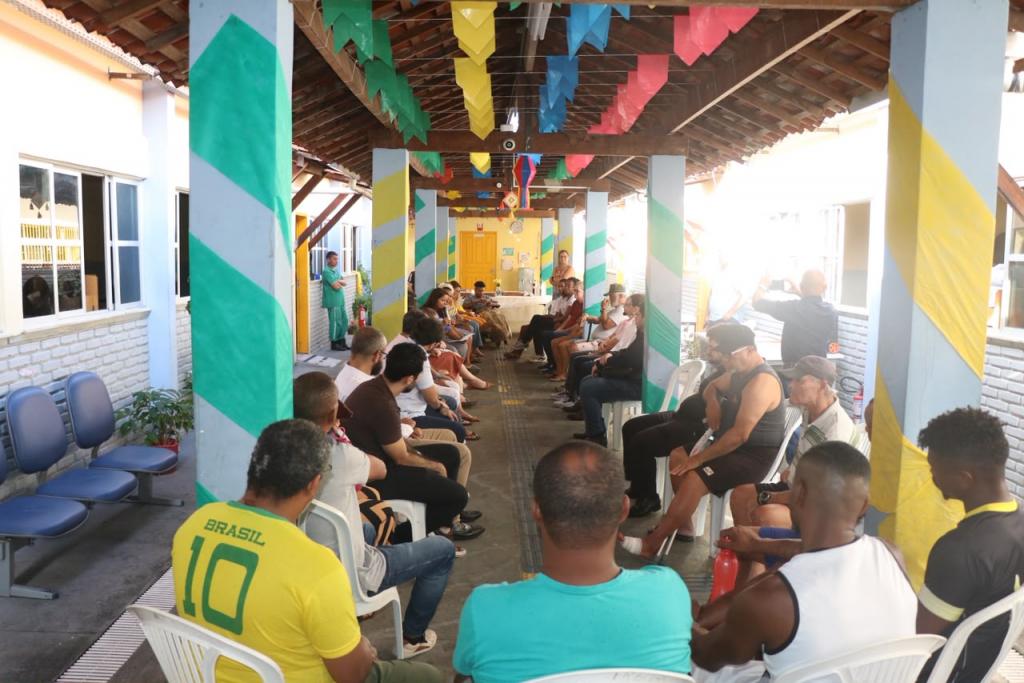 Encontro aproxima novos juízes da realidade social em Aracaju