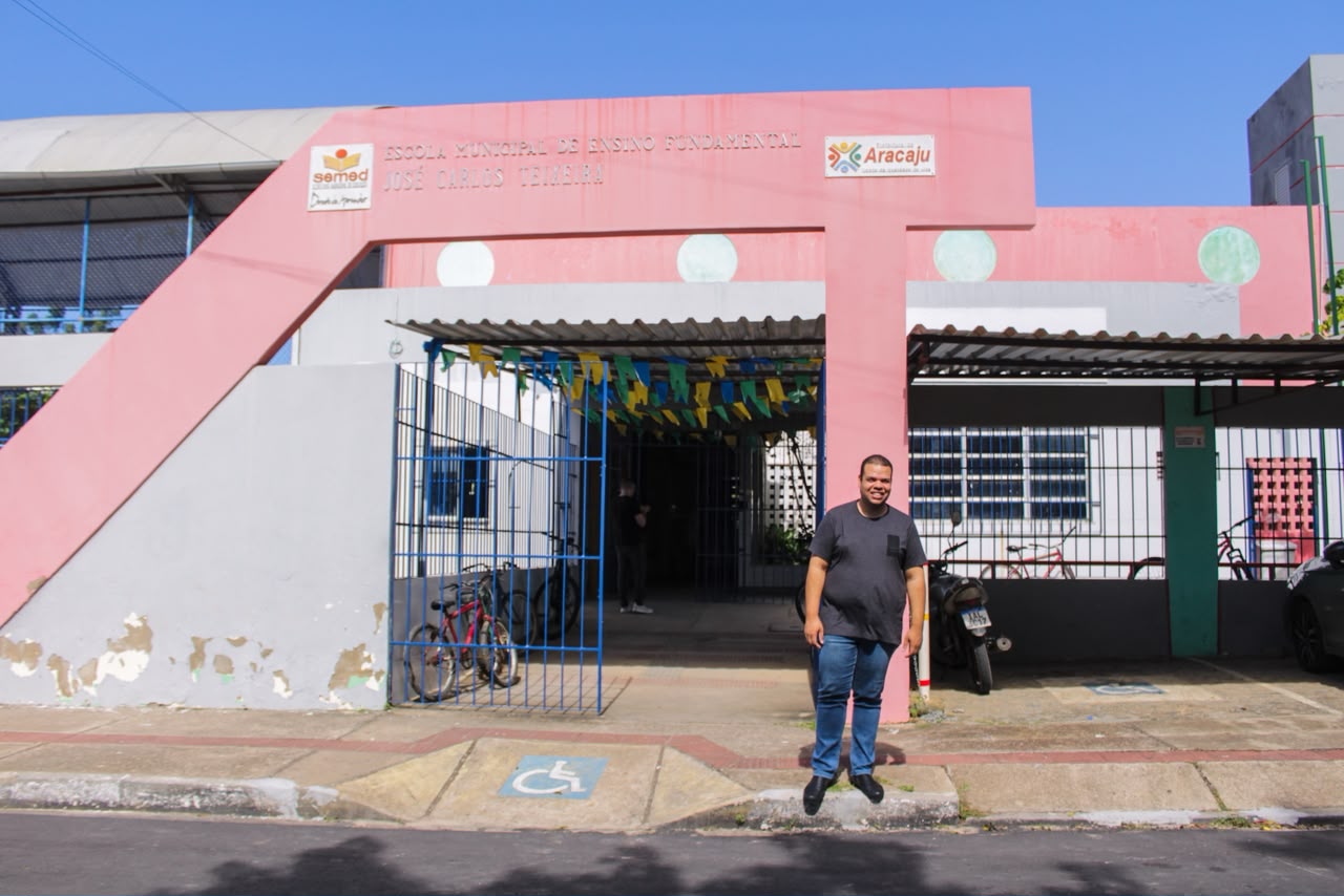 Escola Municipal José Carlos Teixeira: um legado de educação e identidade no Mosqueiro