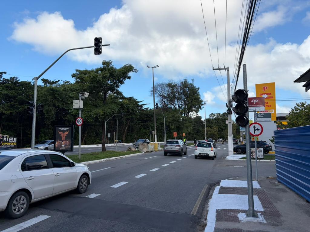 Farolândia terá novos semáforos e mudanças no trânsito a partir desta sexta