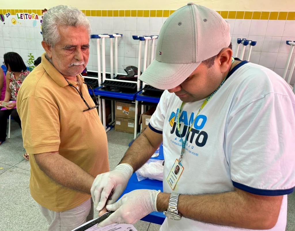 Fundat promove cidadania e qualificação no Tamo Junto Aracaju