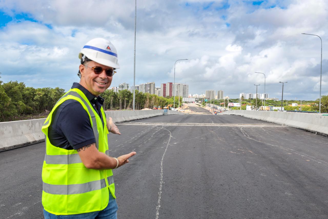 Sergipe avança: governo conclui 418 das 476 promessas de campanha