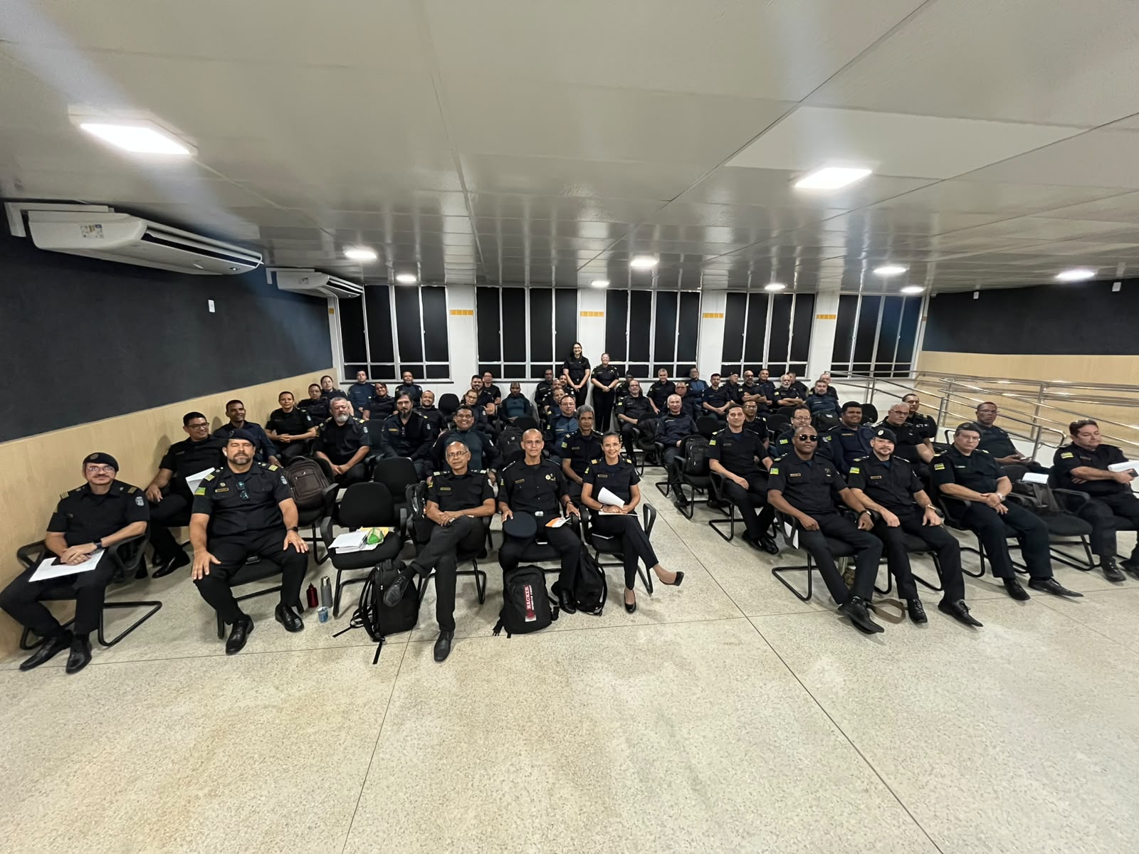 Guarda Municipal de Aracaju forma novos subinspetores e fortalece quadro de lideranças