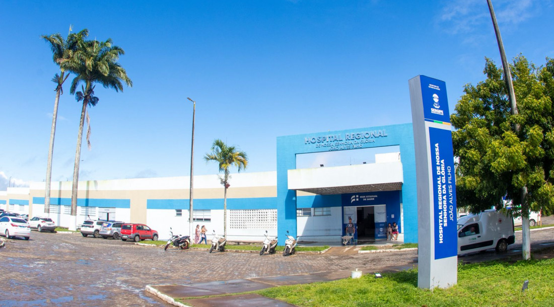 Hospital de Nossa Senhora da Glória cresce e fortalece saúde no alto sertão