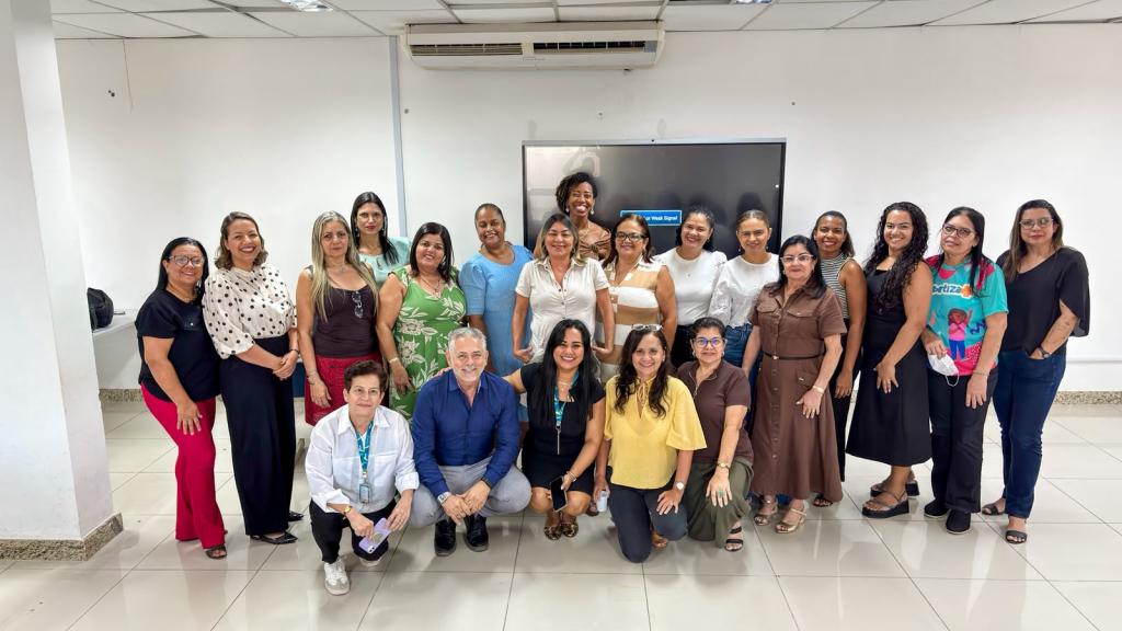 II Media Training da Educação de Aracaju fortalece comunicação nas escolas
