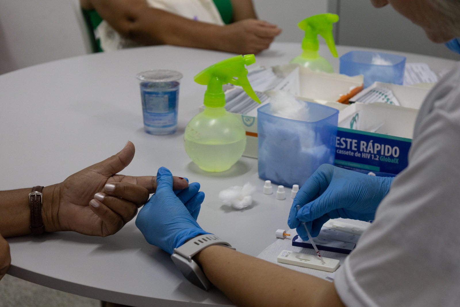 Julho Amarelo: Aracaju intensifica ações de prevenção às hepatites virais