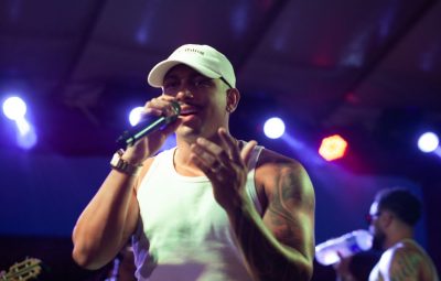 Lobão e Pagode JM agitam Santorini Lounge em Aracaju no dia 11 de julho