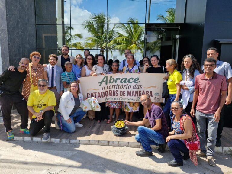 Discurso da Vereadora Pastora Salete repercute na Câmara e fortalece mobilização das catadoras de mangaba”