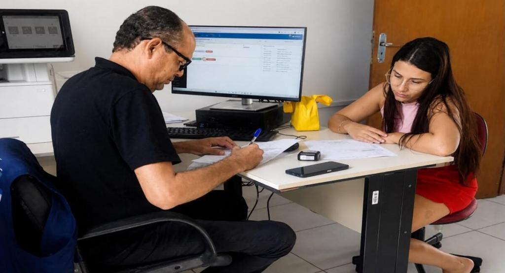 Novo Ponto de Atendimento do Cadastro Único é Inaugurado no Bugio em Aracaju