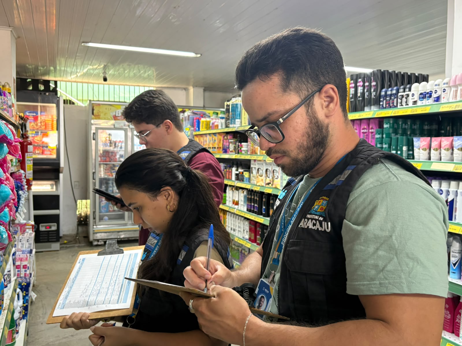 Pesquisa do Procon Aracaju revela variação de preços na cesta básica