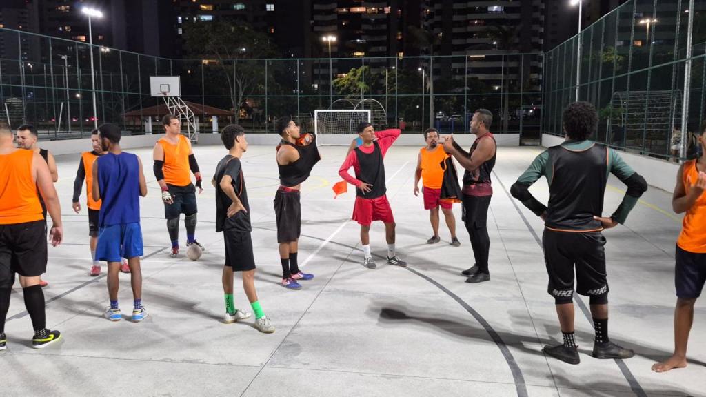 Prefeitura de Aracaju abre inscrições para 1ª Copa Aracaju de Futsal de Surdos