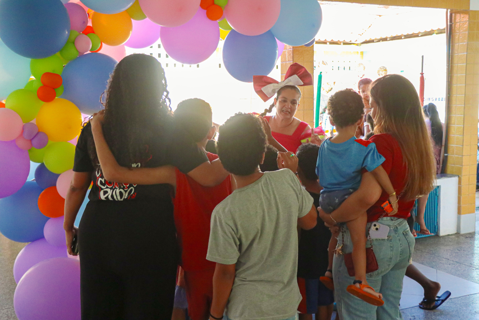 Projeto Férias Voluntárias transforma férias de crianças e adolescentes em Aracaju